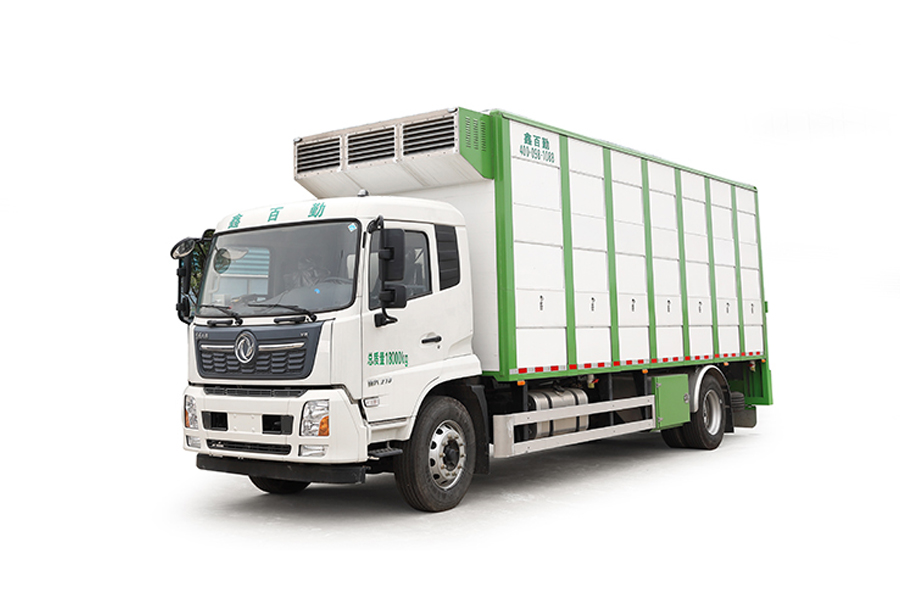 畜（雛）禽運(yùn)輸車(chē)